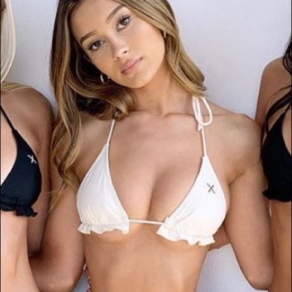 Fringe Bikini Top